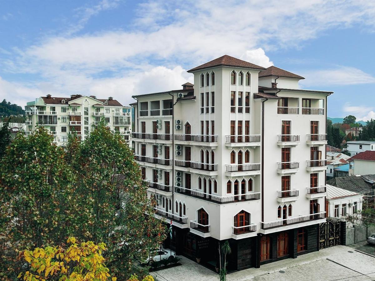 Garuda Boutique Hotel Σουχούμι Εξωτερικό φωτογραφία