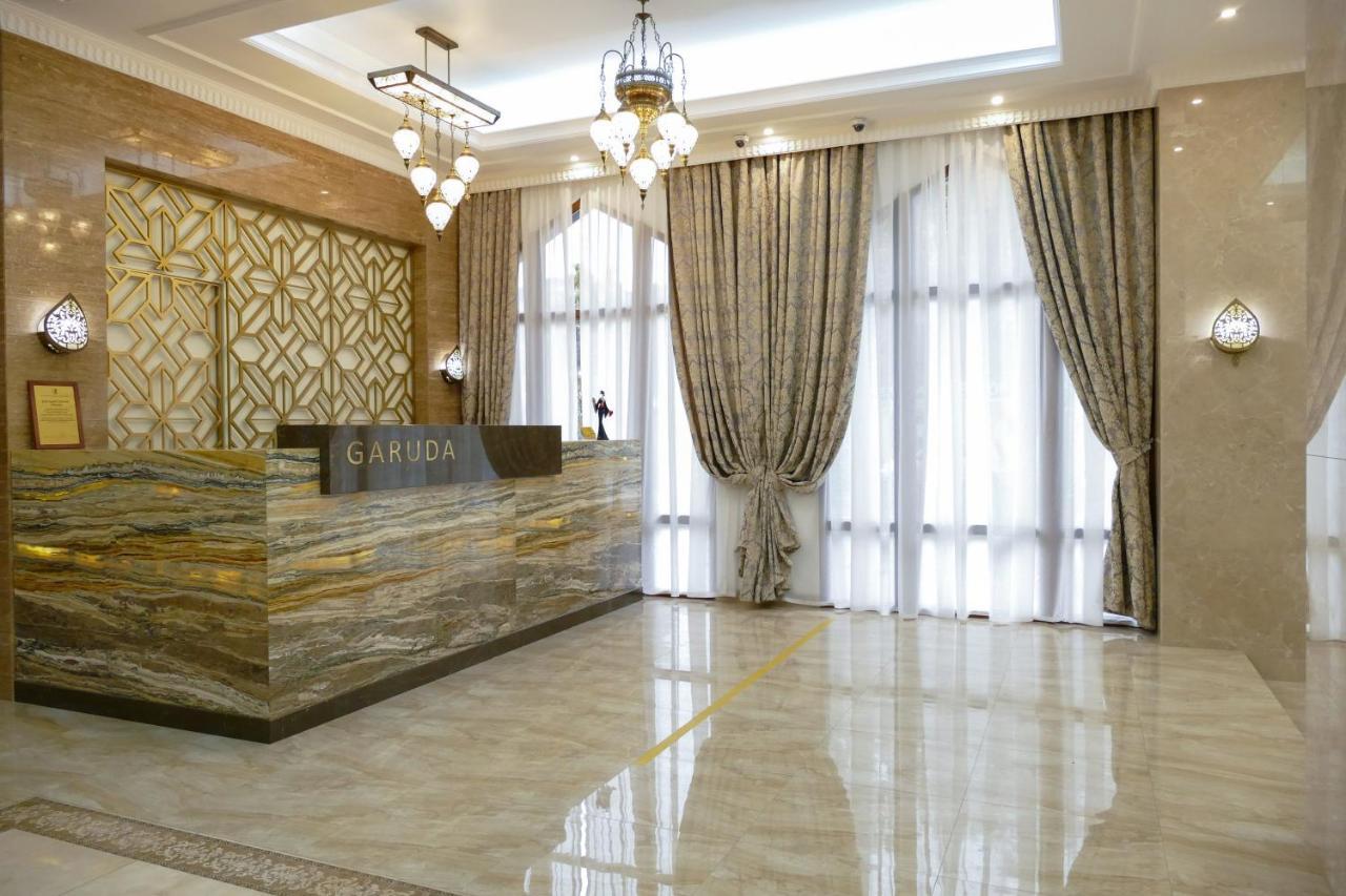 Garuda Boutique Hotel Σουχούμι Εξωτερικό φωτογραφία