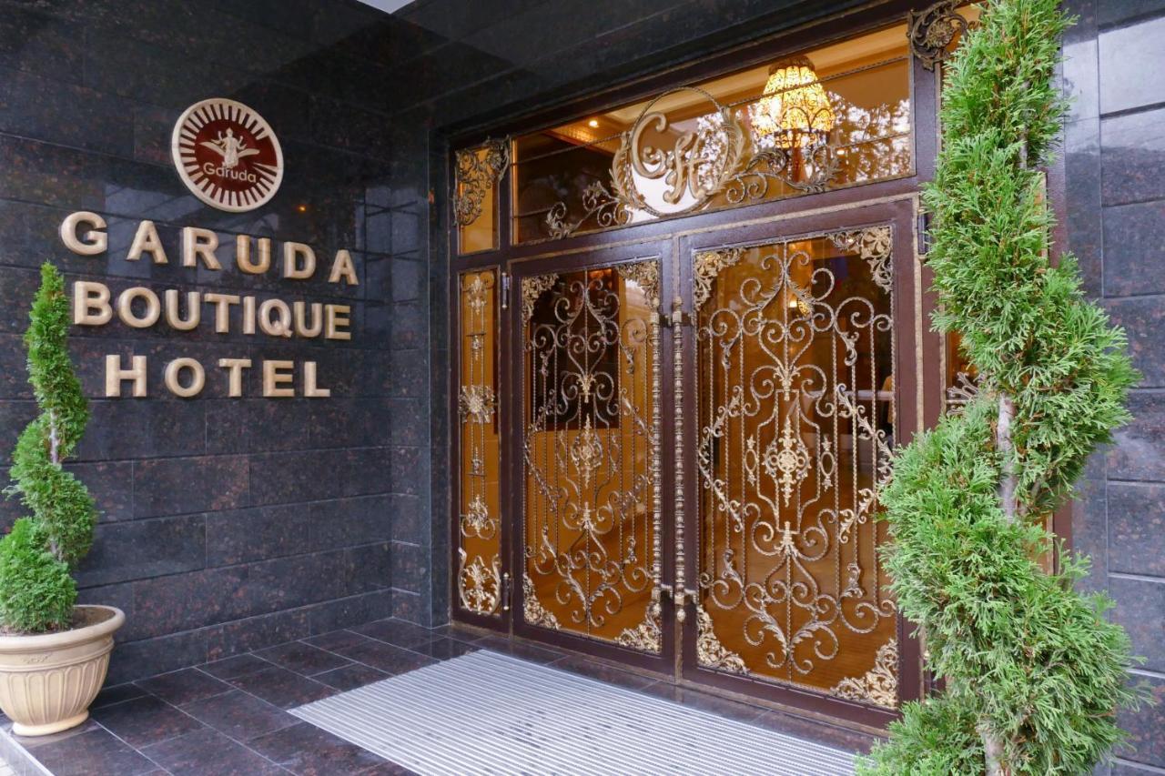 Garuda Boutique Hotel Σουχούμι Εξωτερικό φωτογραφία