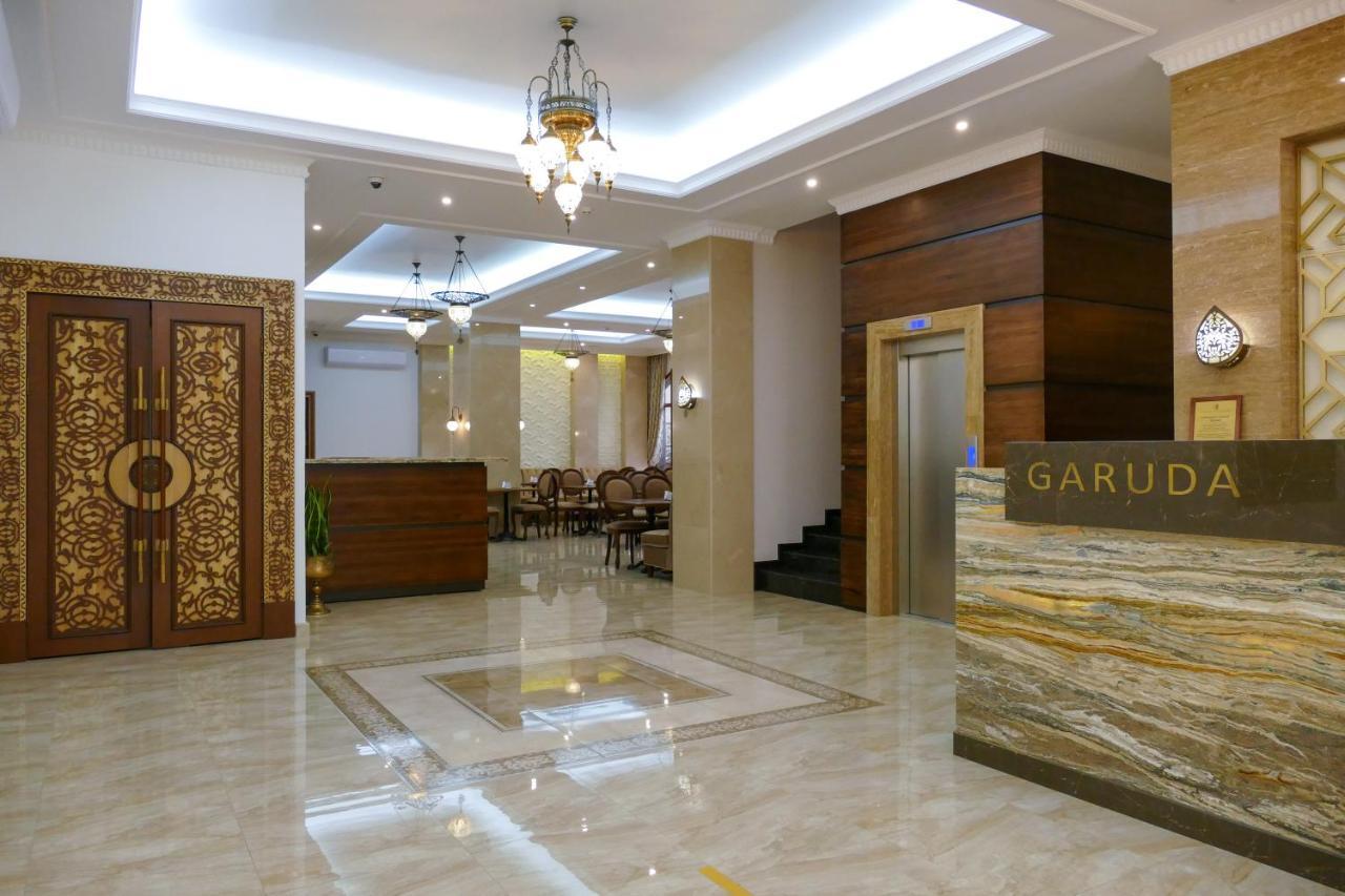 Garuda Boutique Hotel Σουχούμι Εξωτερικό φωτογραφία
