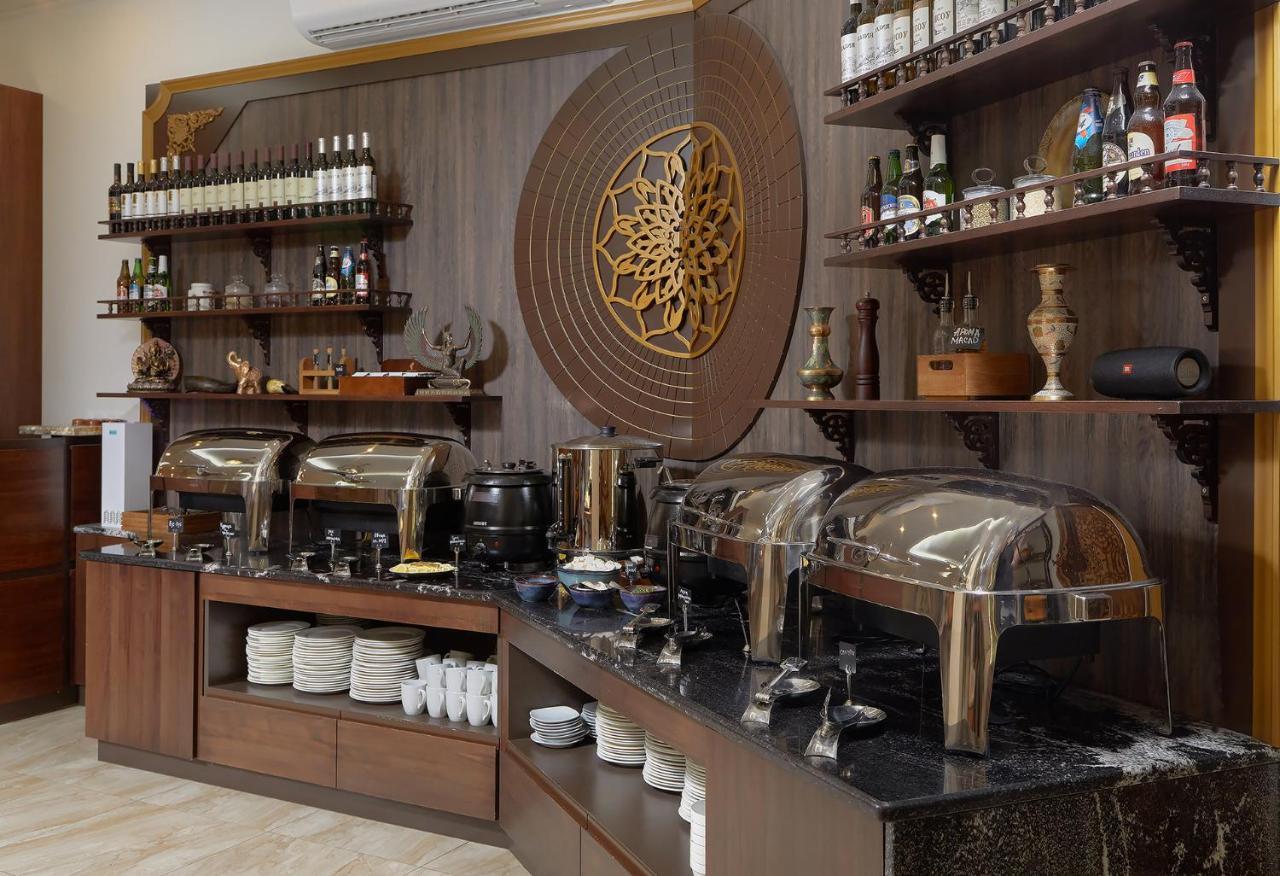 Garuda Boutique Hotel Σουχούμι Εξωτερικό φωτογραφία