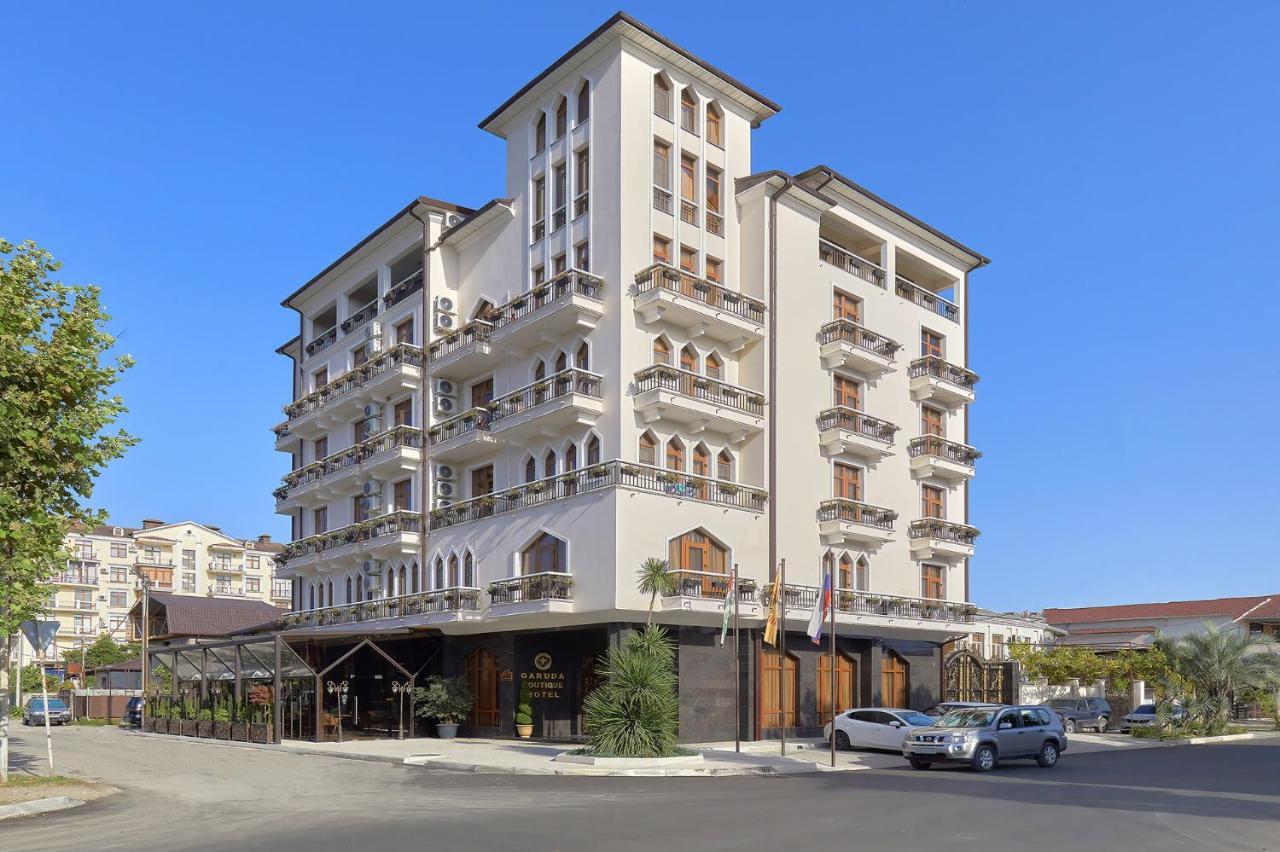Garuda Boutique Hotel Σουχούμι Εξωτερικό φωτογραφία
