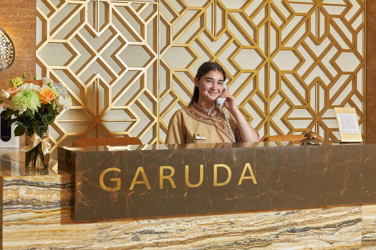 Garuda Boutique Hotel Σουχούμι Εξωτερικό φωτογραφία