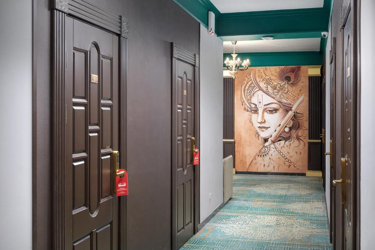 Garuda Boutique Hotel Σουχούμι Εξωτερικό φωτογραφία