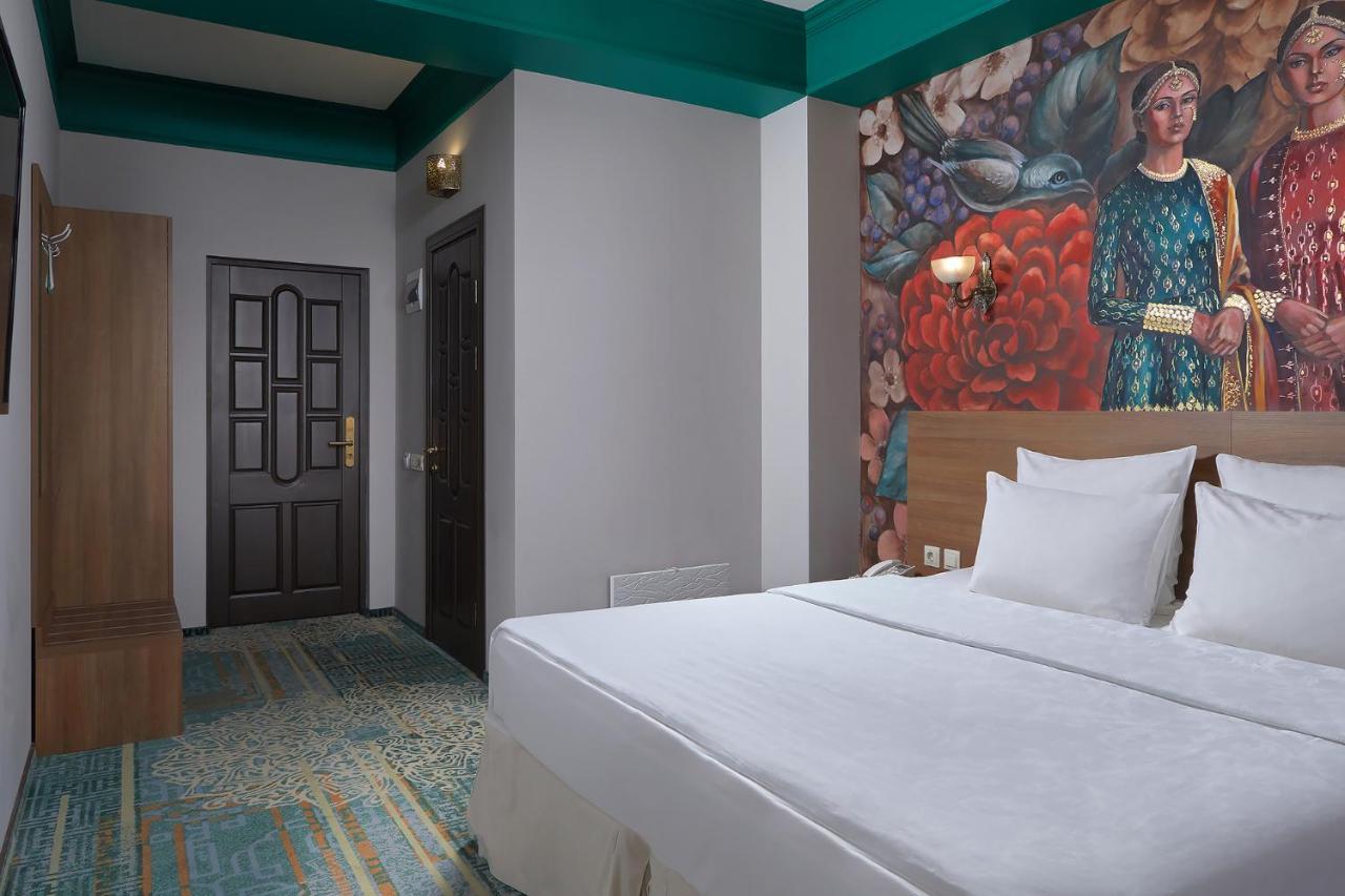 Garuda Boutique Hotel Σουχούμι Εξωτερικό φωτογραφία