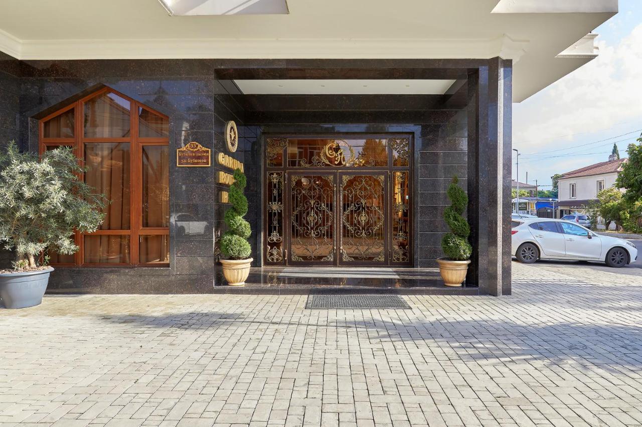 Garuda Boutique Hotel Σουχούμι Εξωτερικό φωτογραφία