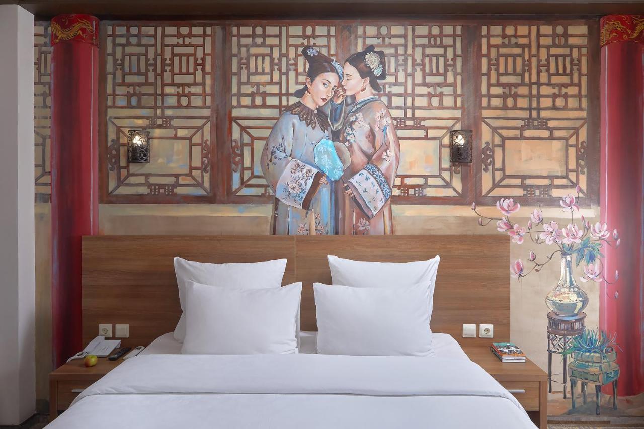 Garuda Boutique Hotel Σουχούμι Εξωτερικό φωτογραφία