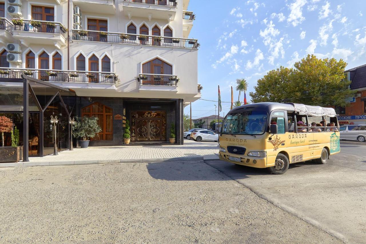 Garuda Boutique Hotel Σουχούμι Εξωτερικό φωτογραφία