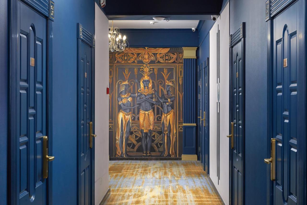 Garuda Boutique Hotel Σουχούμι Εξωτερικό φωτογραφία