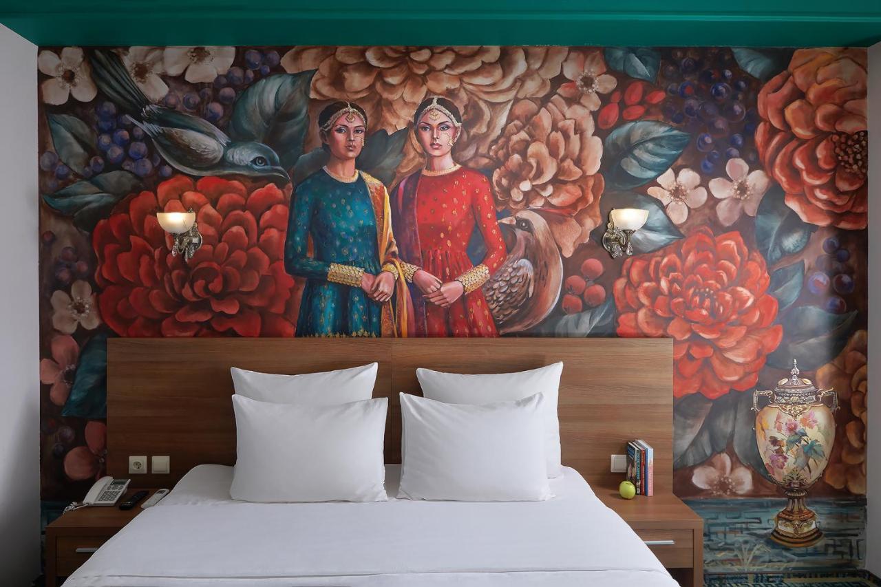 Garuda Boutique Hotel Σουχούμι Εξωτερικό φωτογραφία