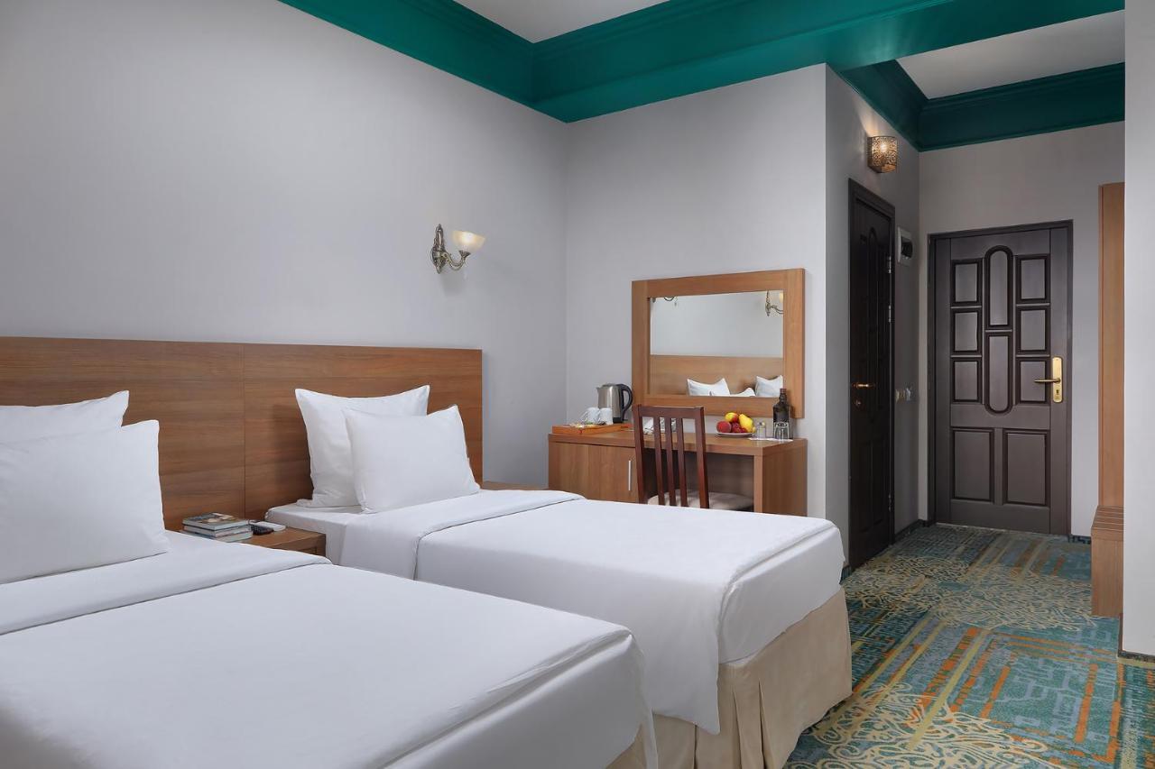 Garuda Boutique Hotel Σουχούμι Εξωτερικό φωτογραφία
