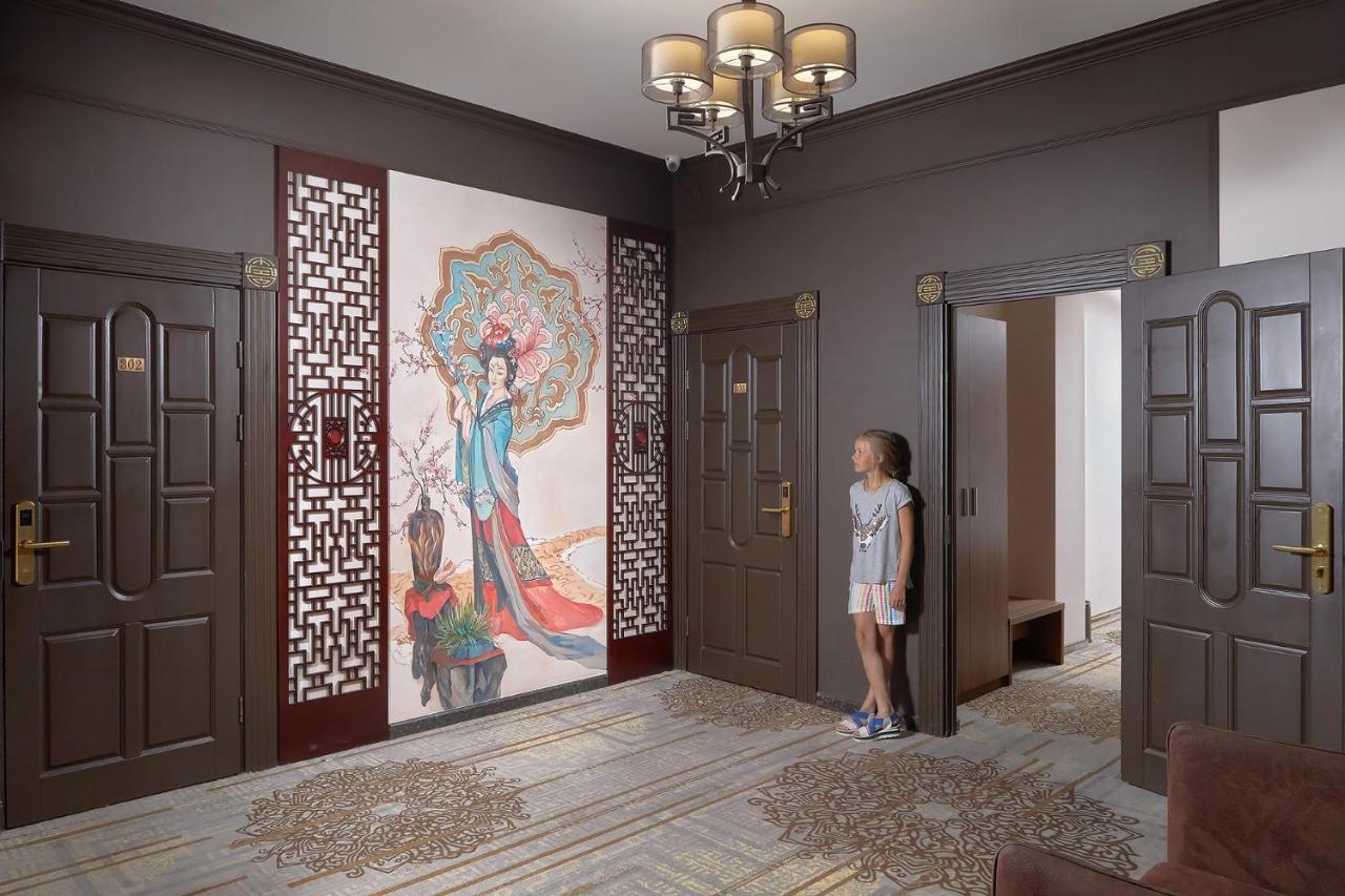 Garuda Boutique Hotel Σουχούμι Εξωτερικό φωτογραφία