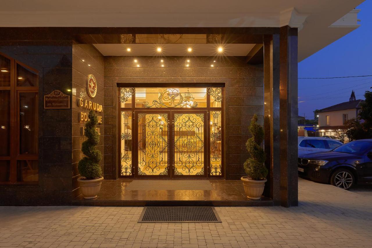 Garuda Boutique Hotel Σουχούμι Εξωτερικό φωτογραφία