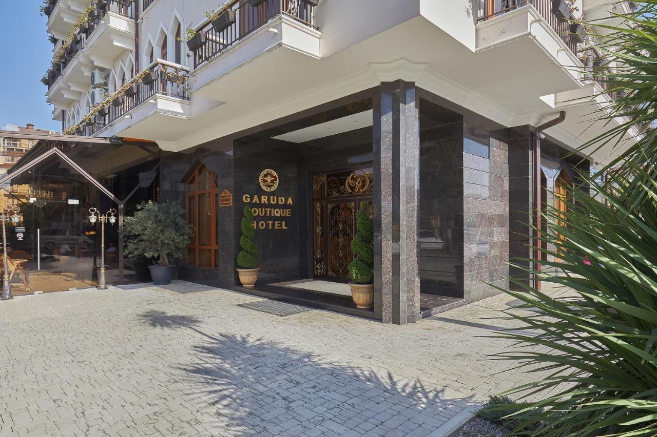 Garuda Boutique Hotel Σουχούμι Εξωτερικό φωτογραφία