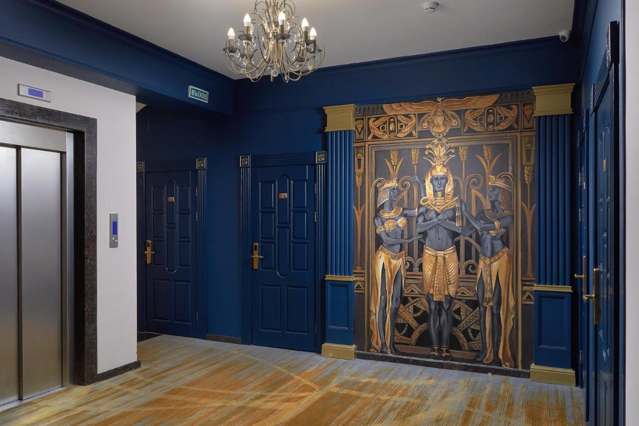 Garuda Boutique Hotel Σουχούμι Εξωτερικό φωτογραφία