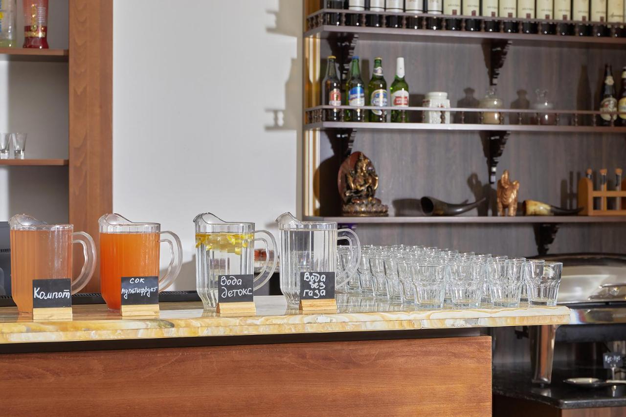 Garuda Boutique Hotel Σουχούμι Εξωτερικό φωτογραφία