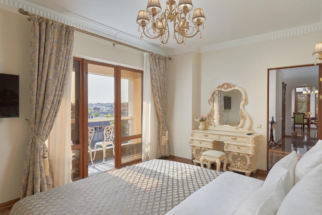 Garuda Boutique Hotel Σουχούμι Εξωτερικό φωτογραφία