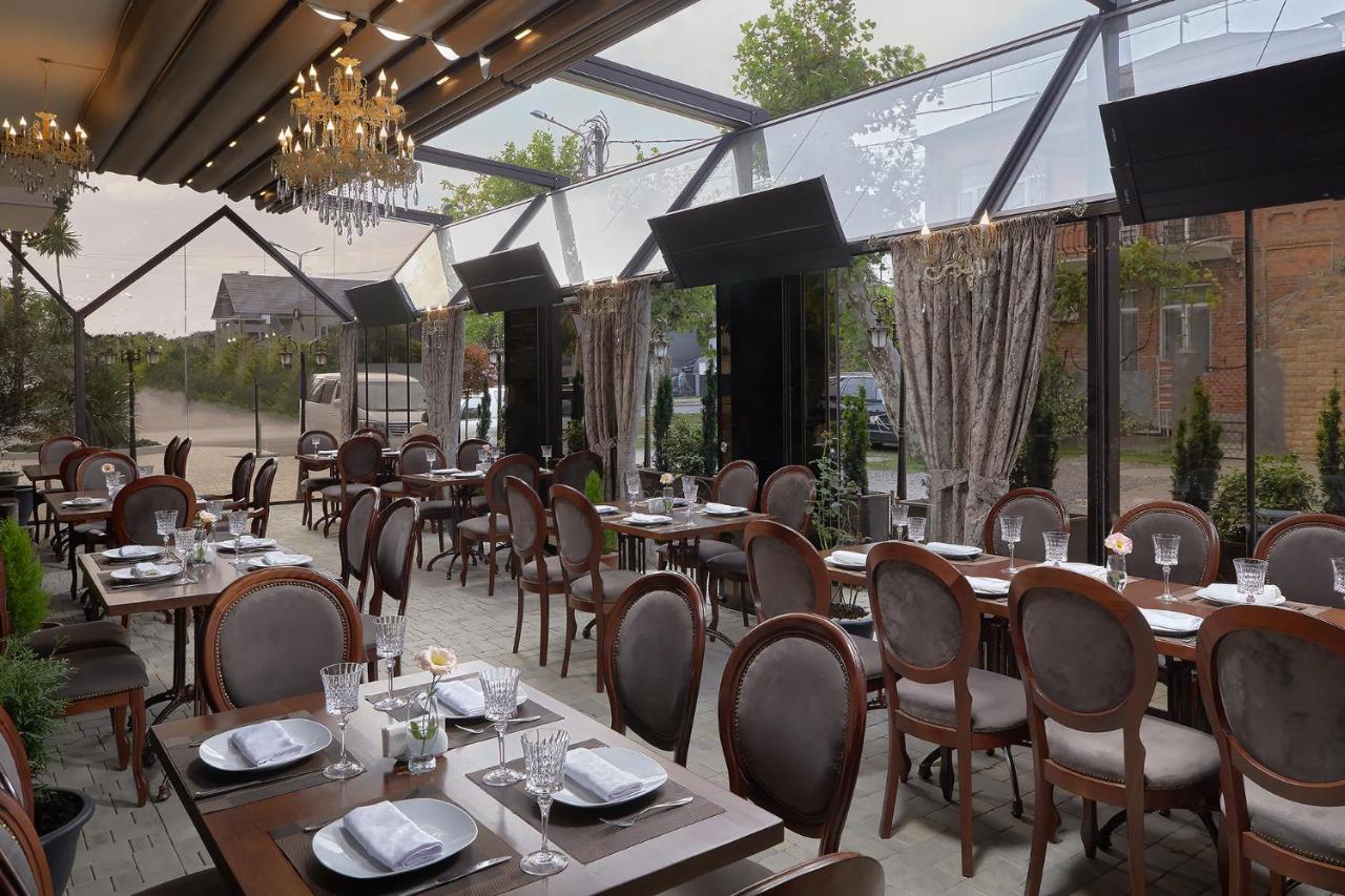 Garuda Boutique Hotel Σουχούμι Εξωτερικό φωτογραφία